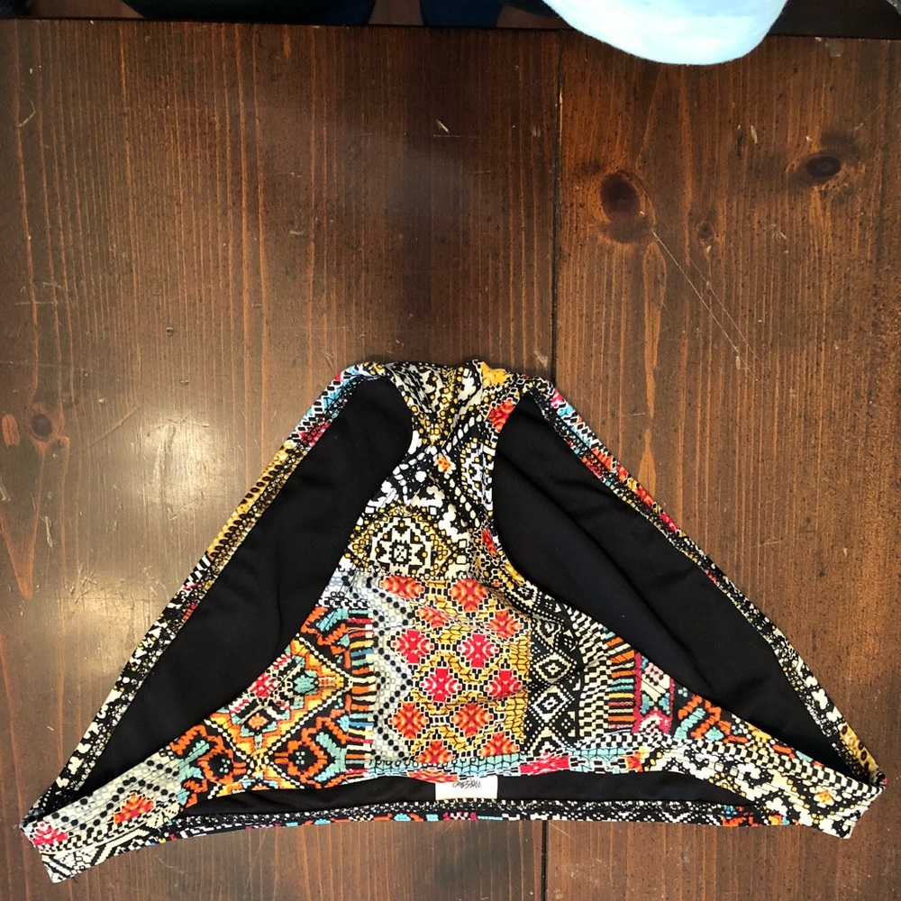 Colorful Bikini Bottoms